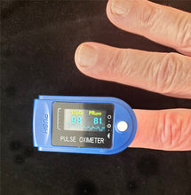 Load image into Gallery viewer, Contec Pulse Oximeter CMS50DA - BYRUS