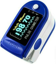 Load image into Gallery viewer, Contec Pulse Oximeter CMS50DA - BYRUS