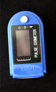 Contec Pulse Oximeter CMS50DA - BYRUS